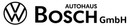 Logo Autohaus Bosch GmbH